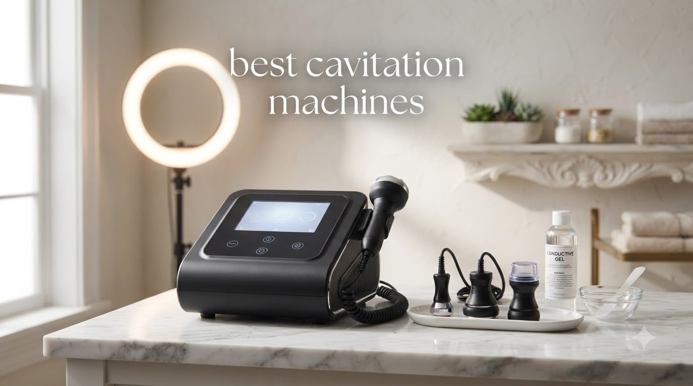 best cavitation machines