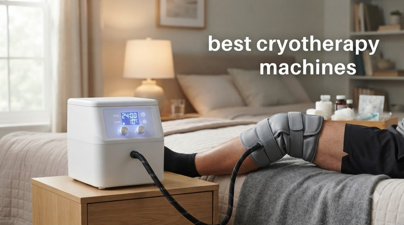 best cryotherapy machines