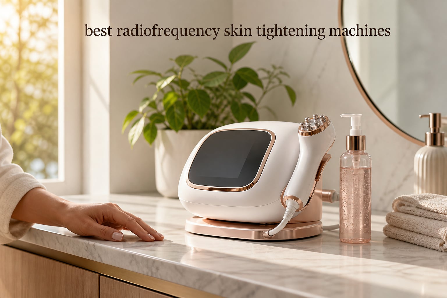 best radiofrequency skin tightening machines