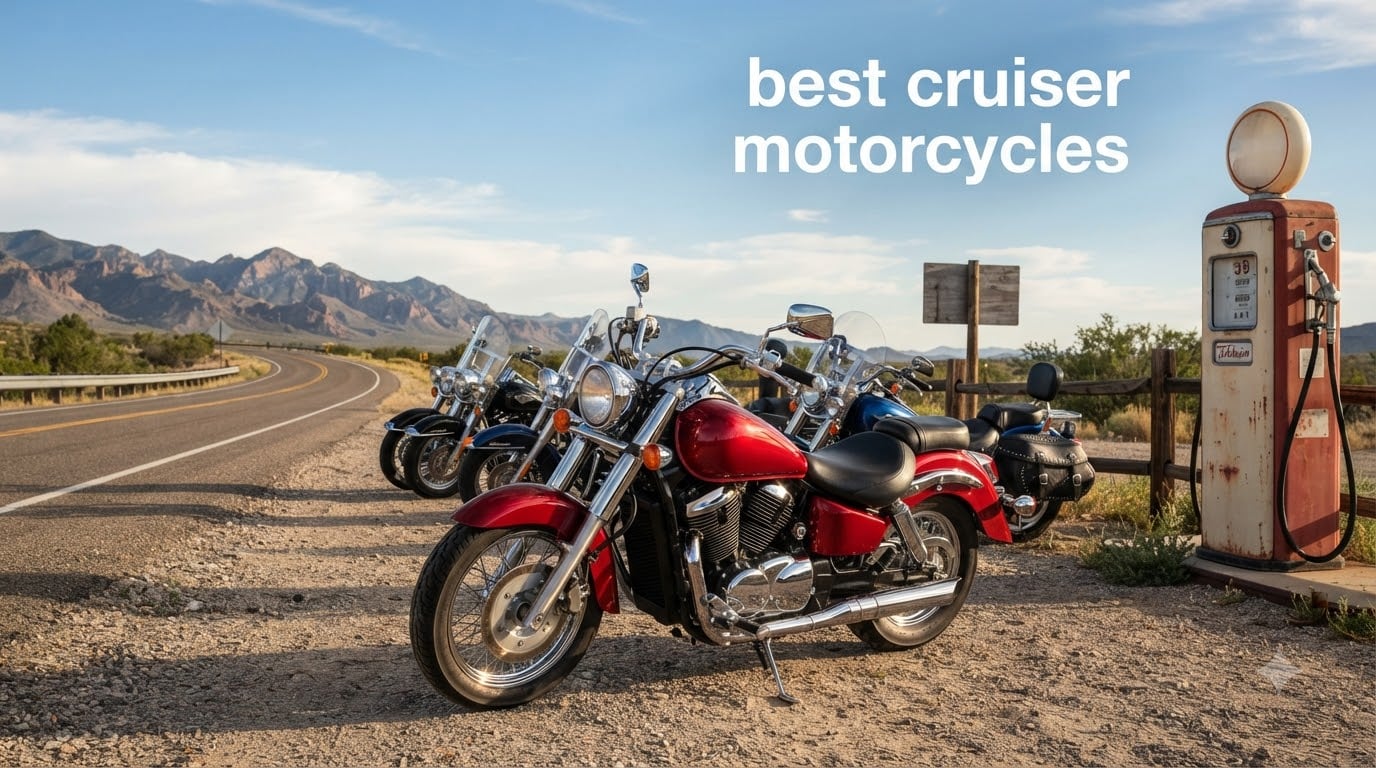 best cruiser motorcycles