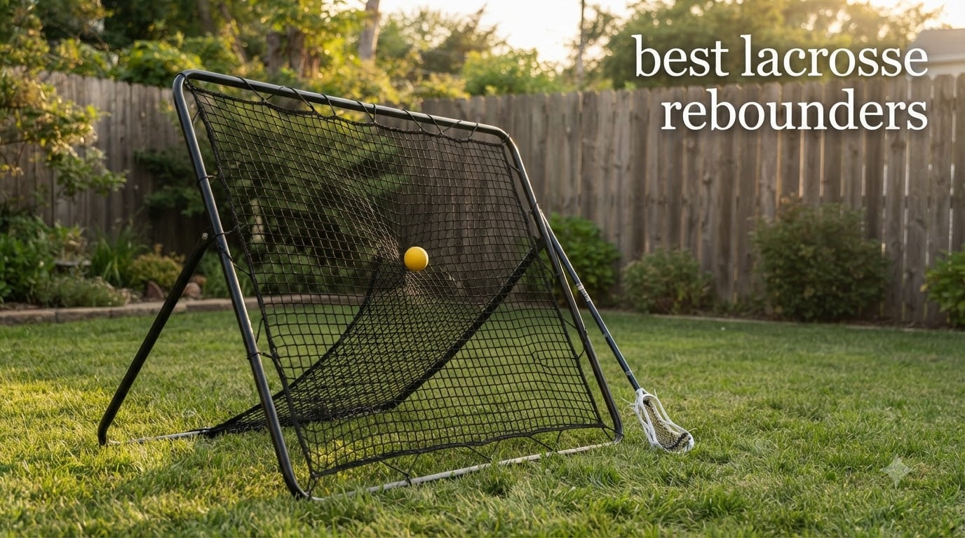best lacrosse rebounders