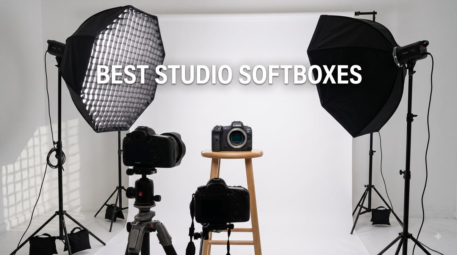 best studio softboxes