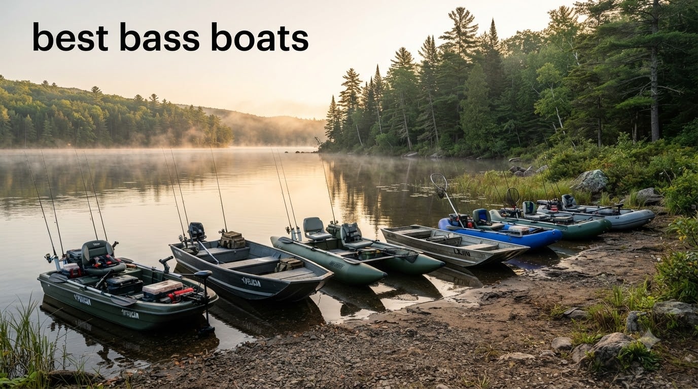 best bass boats
