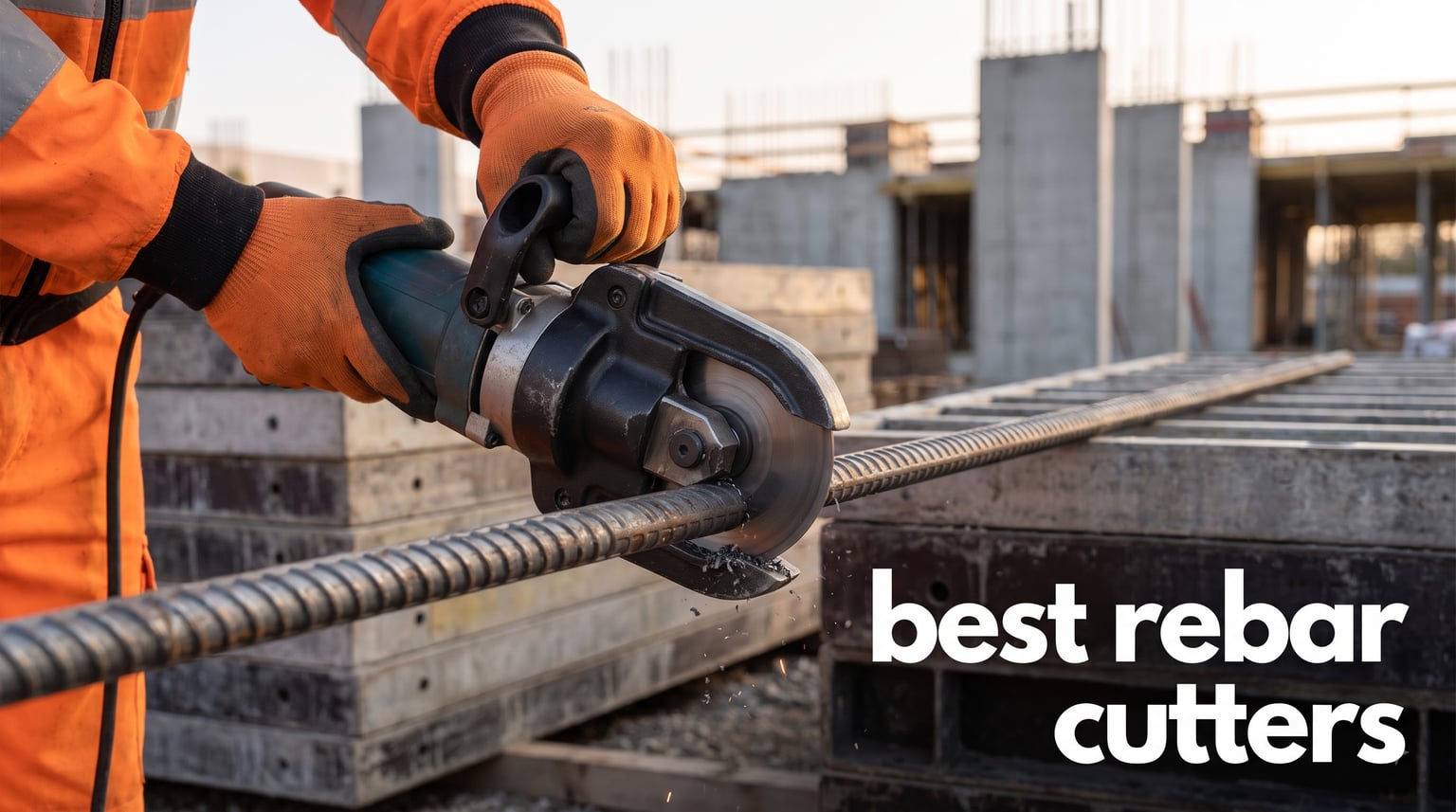 best rebar cutters