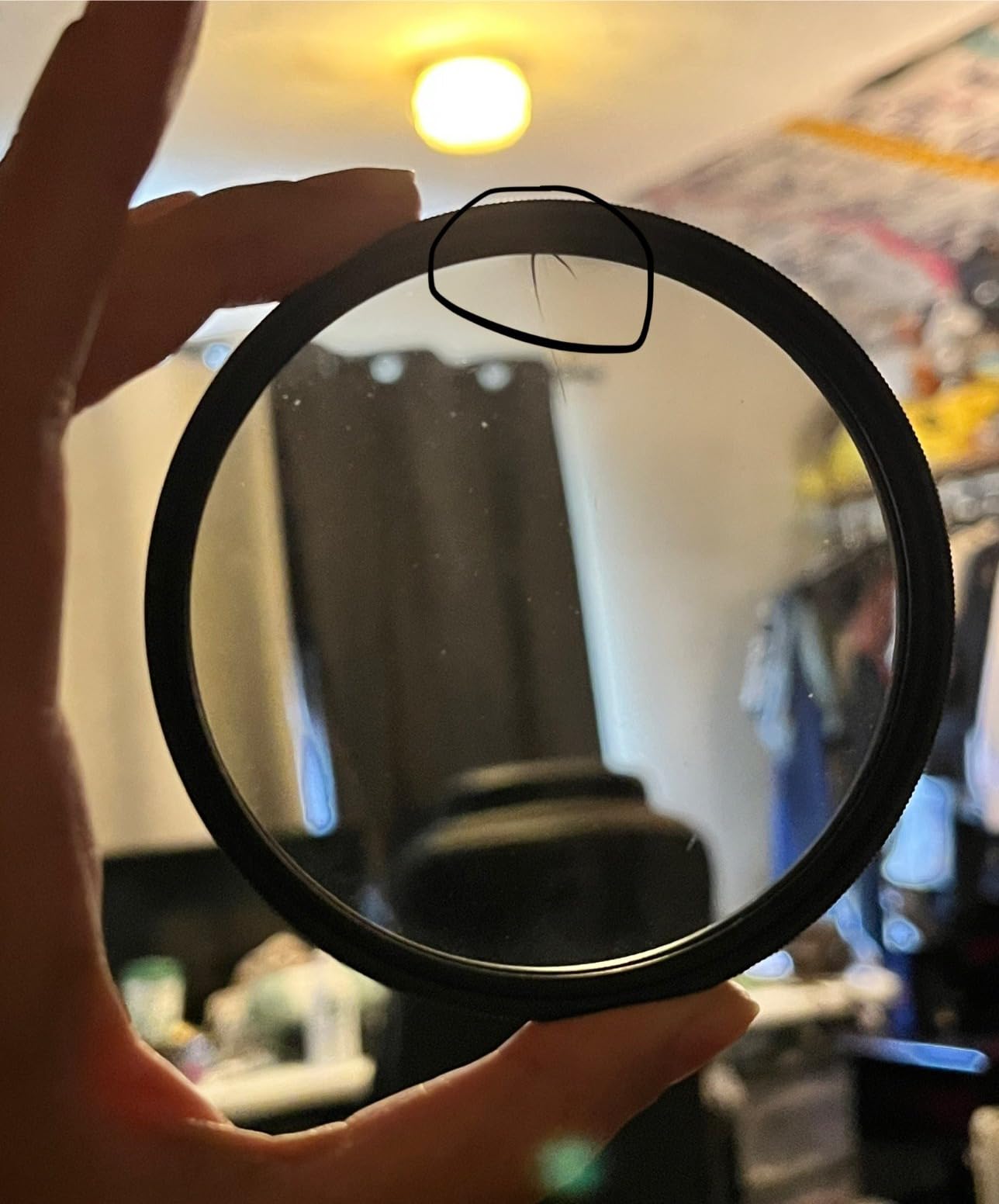Tiffen 67mm CPL Circular Polarizing Filter customer photo 1