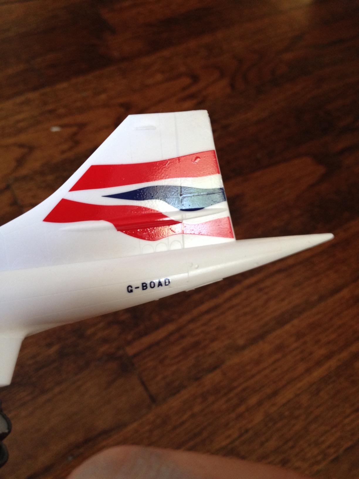 Revell Germany Revell 04257 Concorde Airliner Model Kit customer photo 1