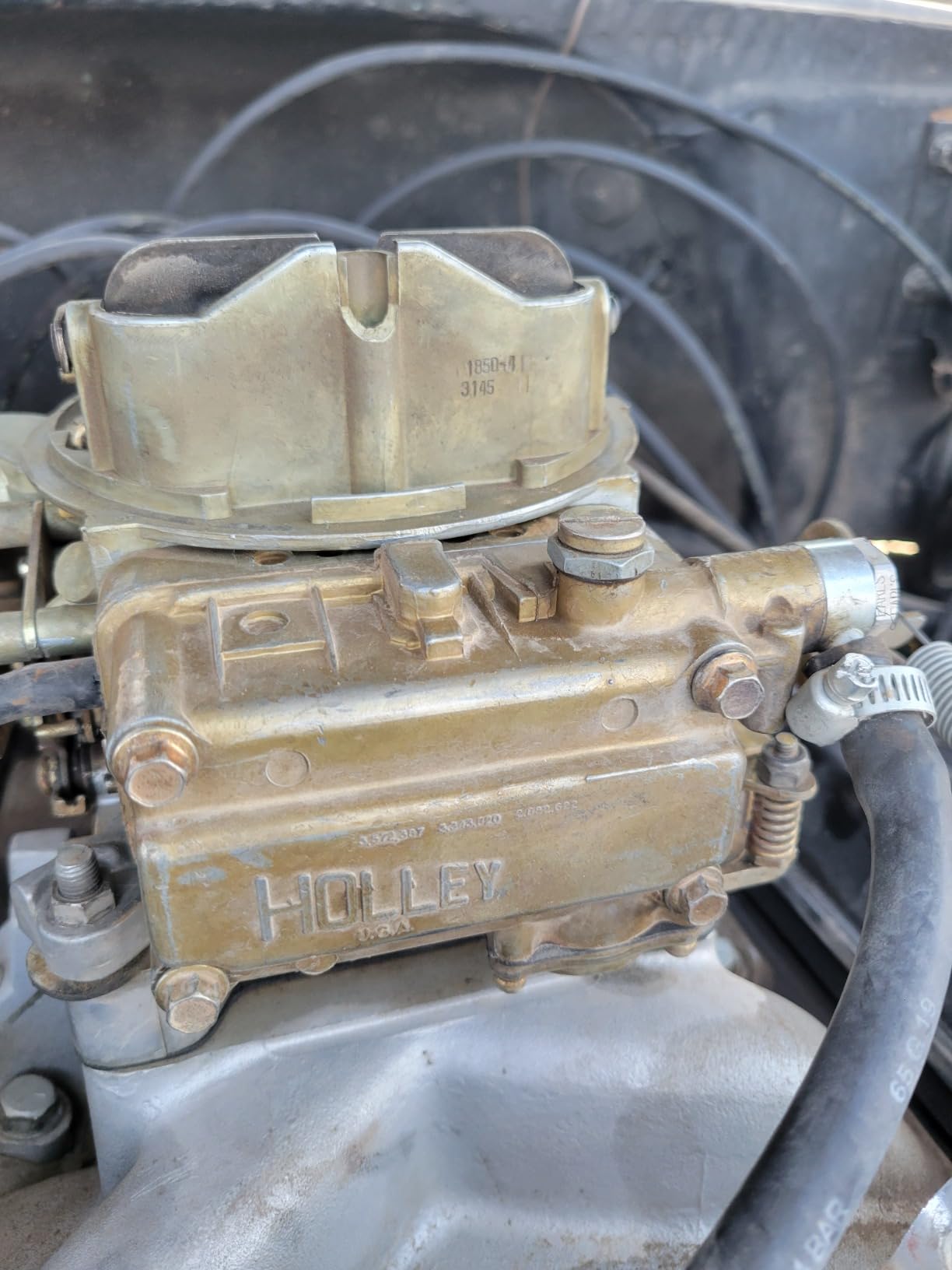 Holley 37-119 Renew Kit Carburetor Rebuild Kit customer photo 1