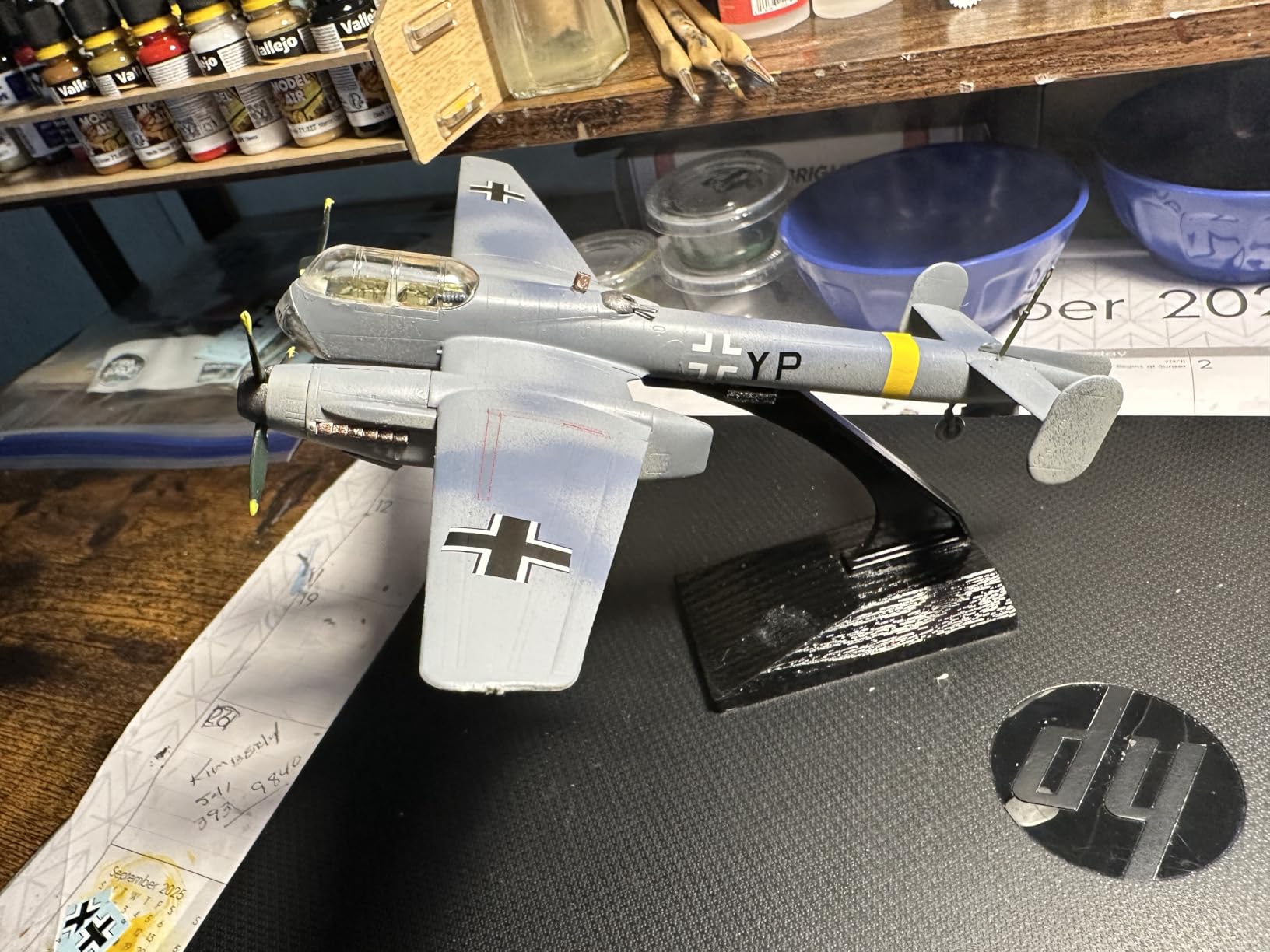 Revell Of Germany Fokker Dr.1 PL Triplan customer photo 2