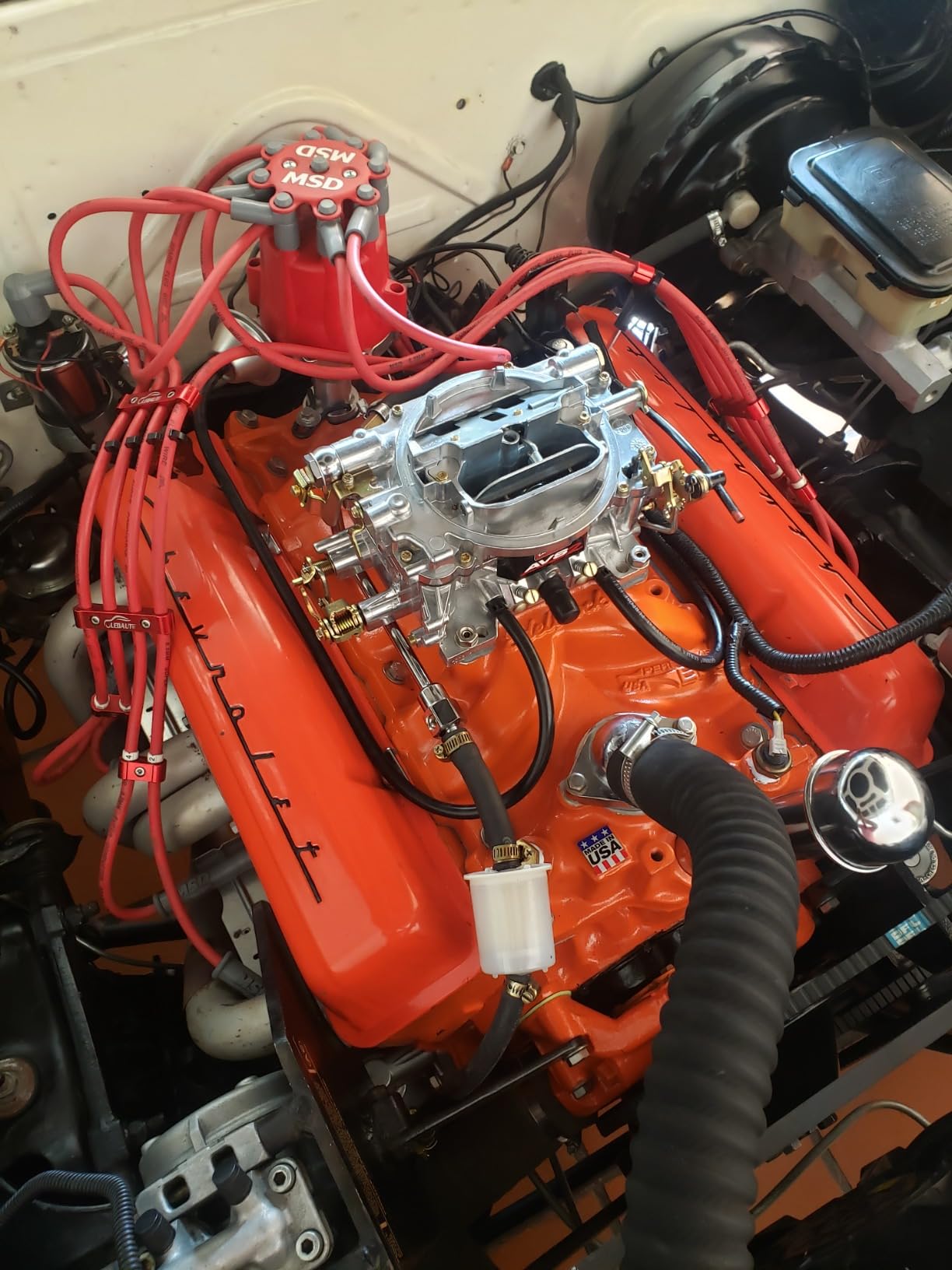 Genuine Edelbrock 1477 Carburetor Rebuild & Maintenance Kit for All Edelbrock Square-Bore Carbs customer photo 2