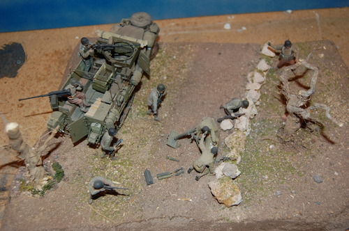 1/35 M3A2 US Personnel Carrier customer photo 1