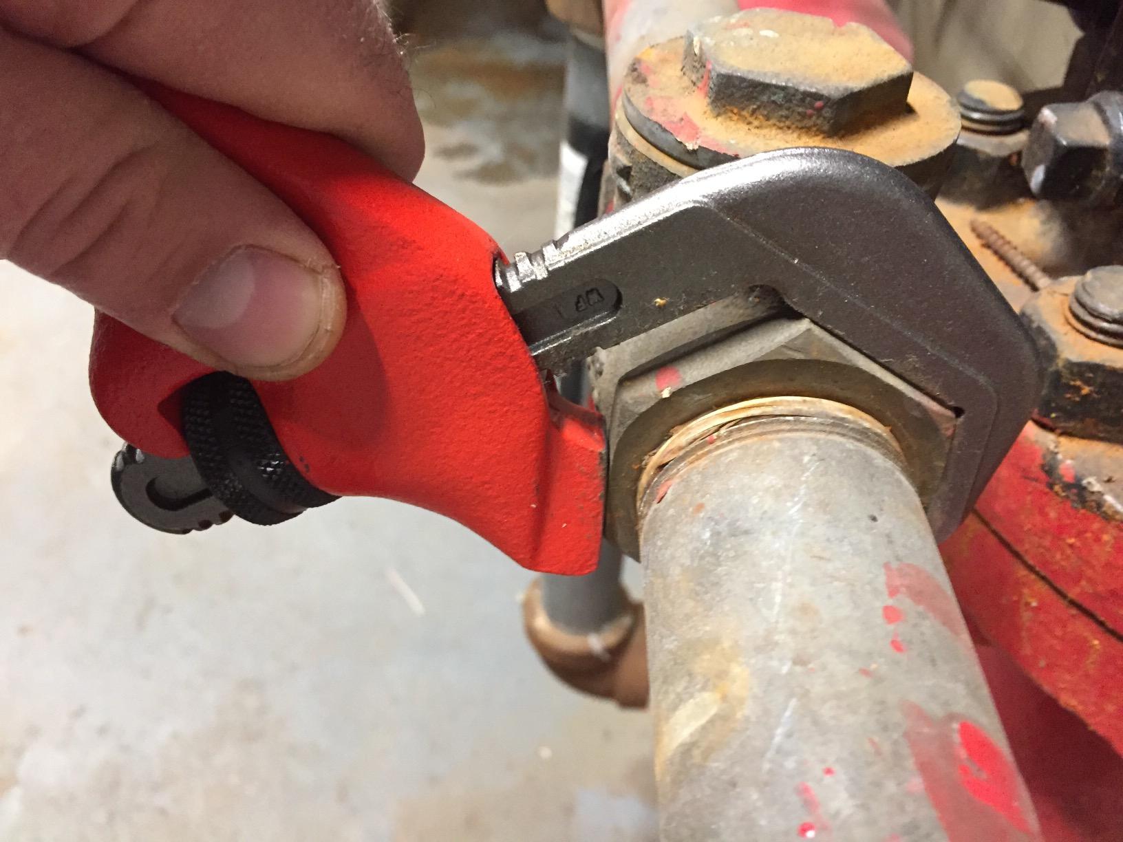 RIDGID 31305 Model E-110 9.5
