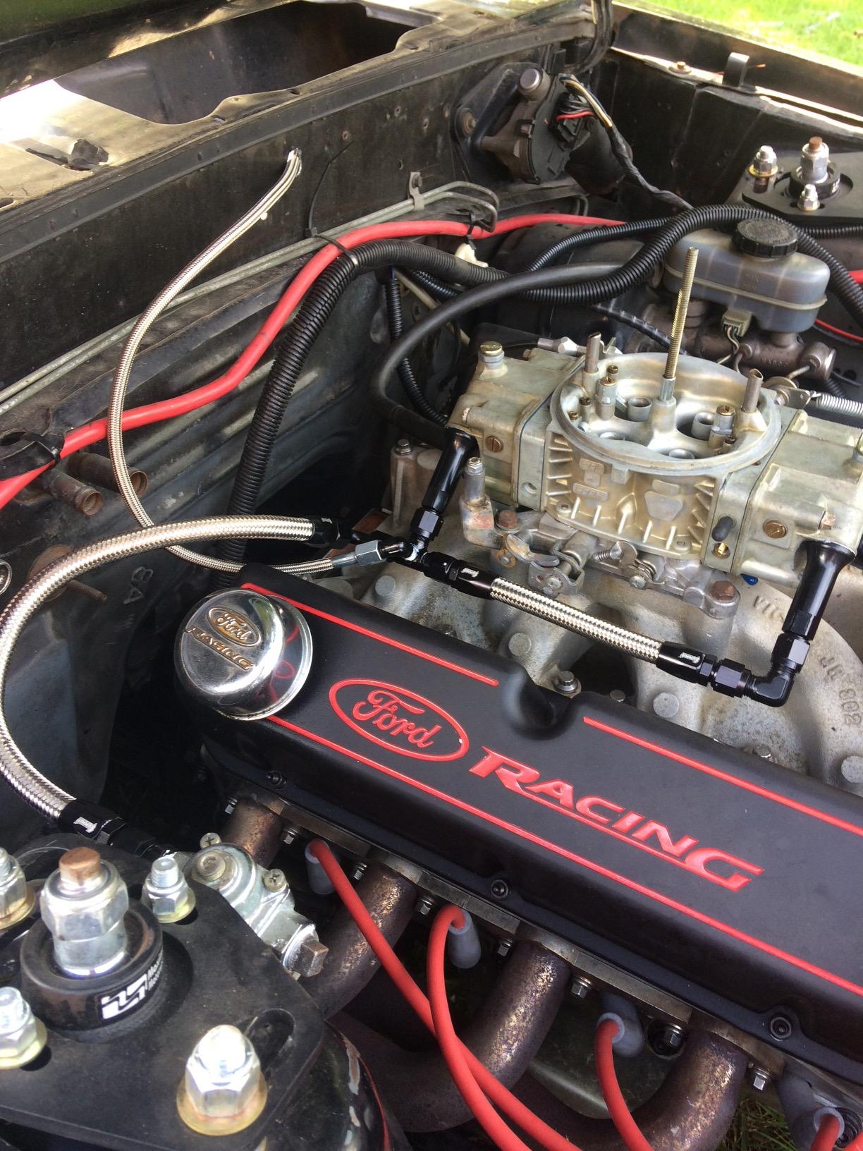 Advanced Engine Design Carburetor Rebuild Kit, Performance, Holley 4150 Carburetors, Gas, Kit customer photo 1