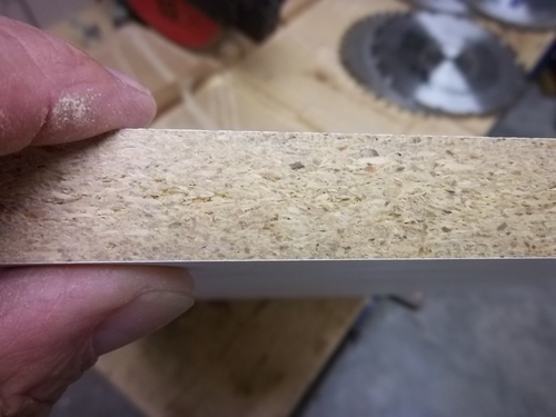 Freud Thin Kerf Ultimate Plywood & Melamine Saw Blade with Premium Tico Hi-Density Carbide Crosscutting Blend for Maximum Performance - 10