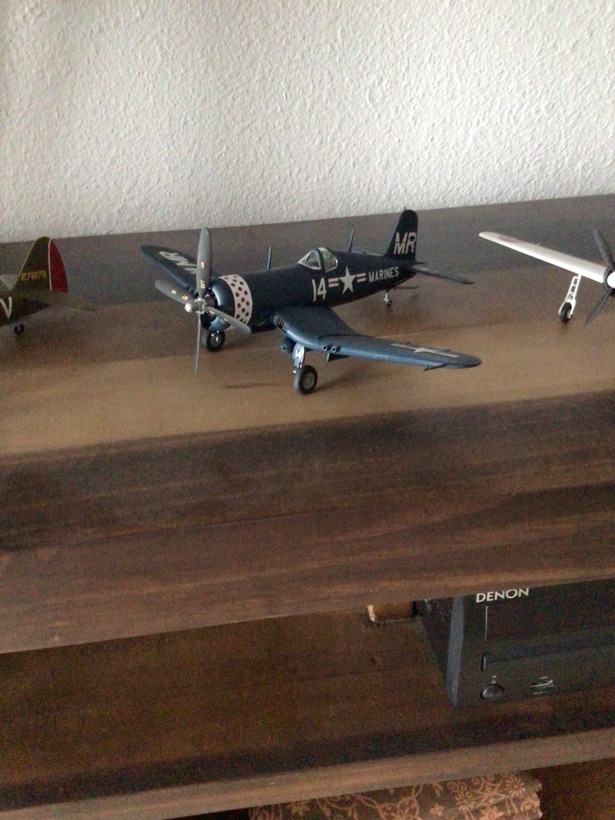 Revell Corsair F4U-4 1: 48 Scale, Green customer photo 1
