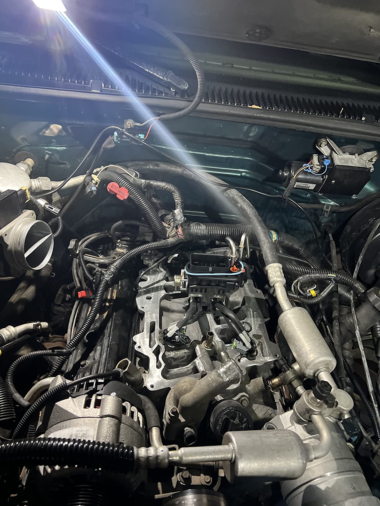 Standard Motor Products FJ504 Fuel Injector customer photo 1