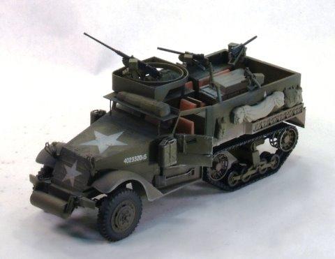 Dragon 1/35 U.S.M2/M2A1 Half-Track customer photo 1