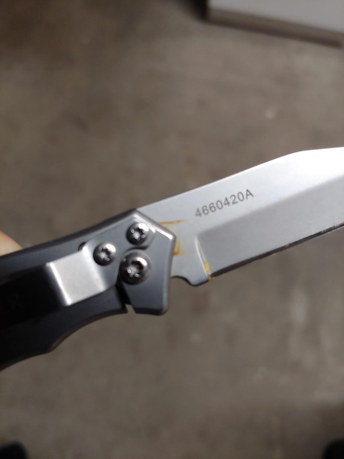 Gerber Gear Paraframe Mini Pocket Knife, 2.2