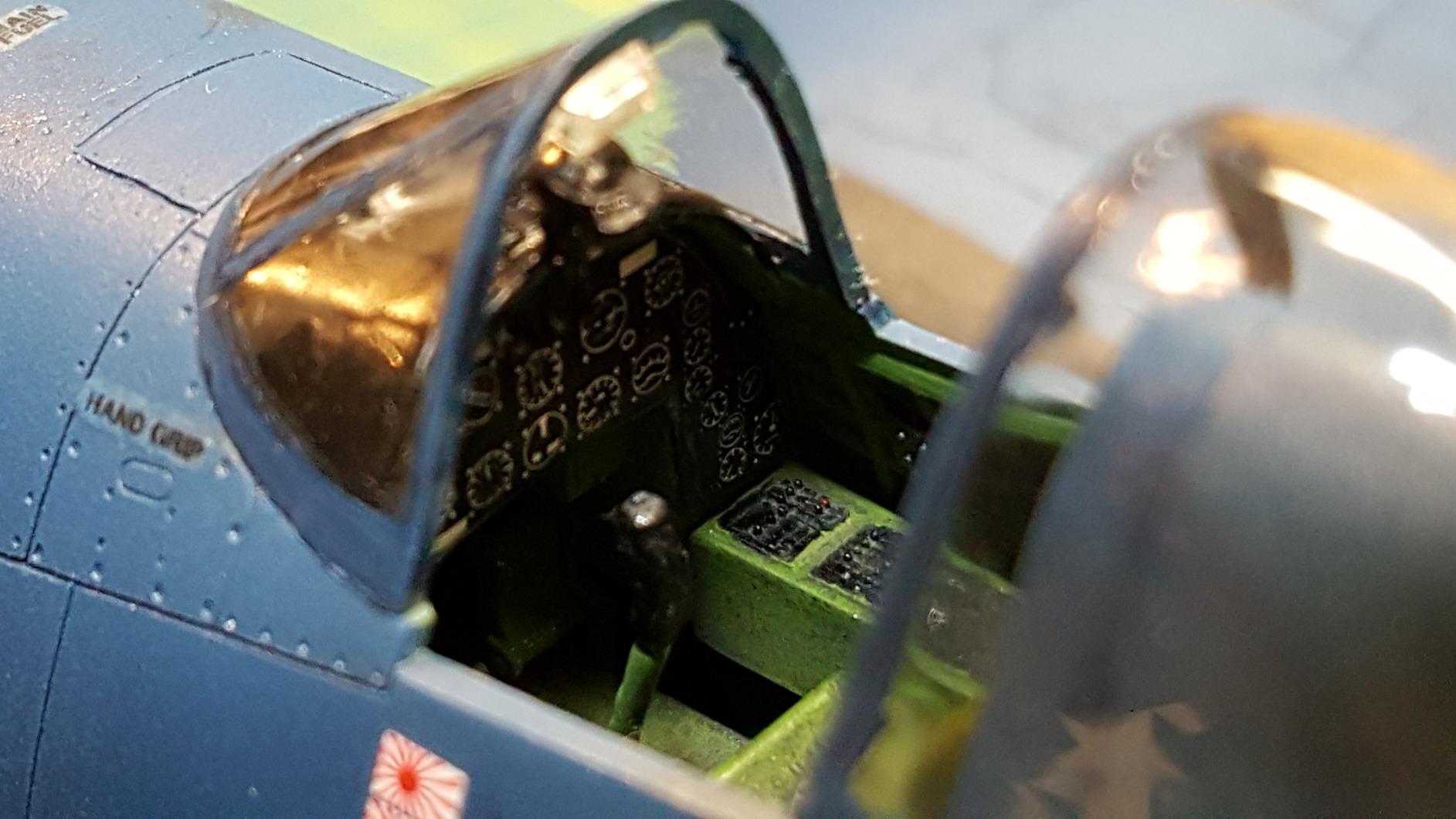 Tamiya Models Vought F4U-1A Corsair Model Kit customer photo 2