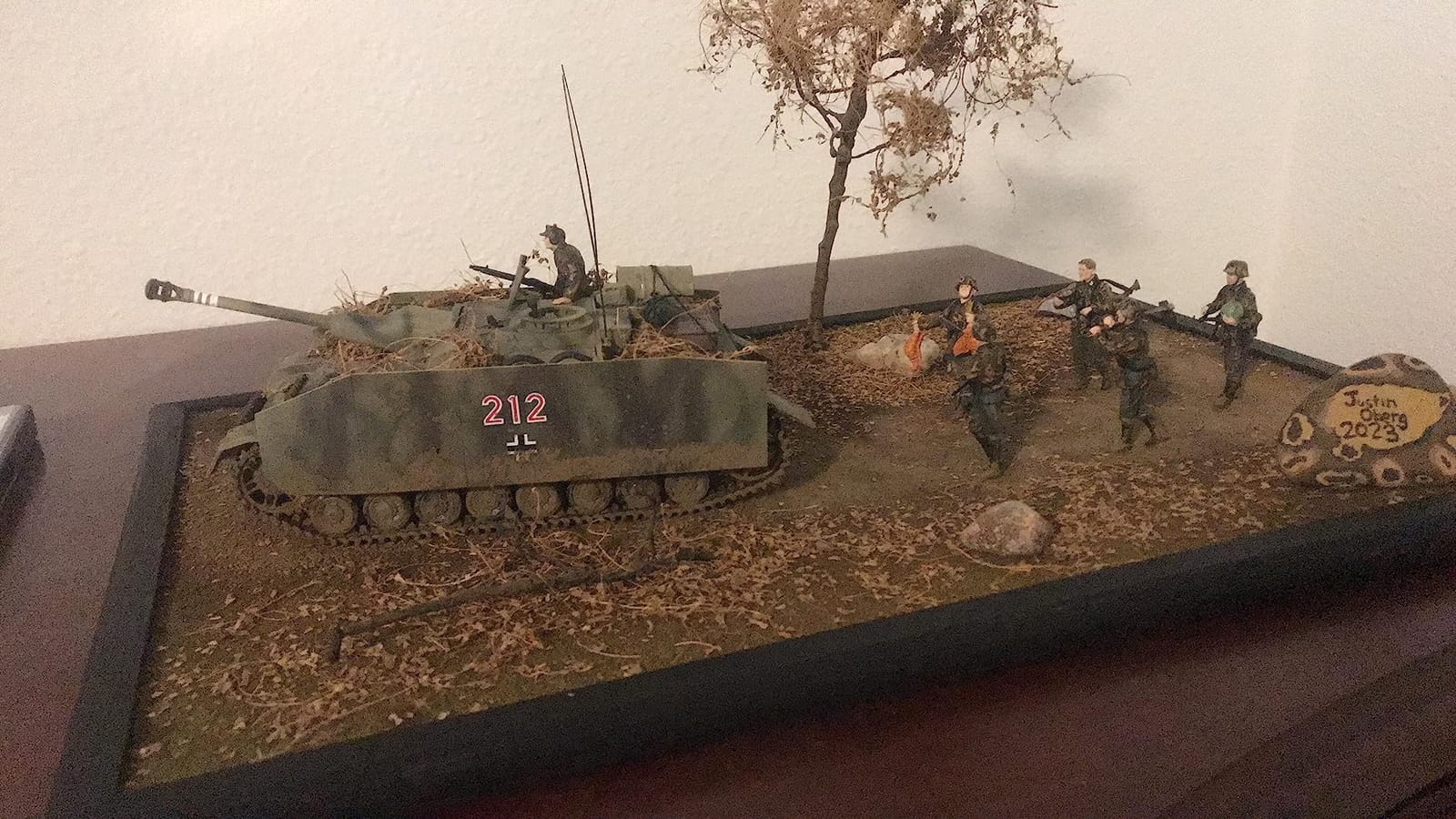Tamiya 35087 1/35 German Sturmgeschutz IV Plastic Model Kit customer photo 2