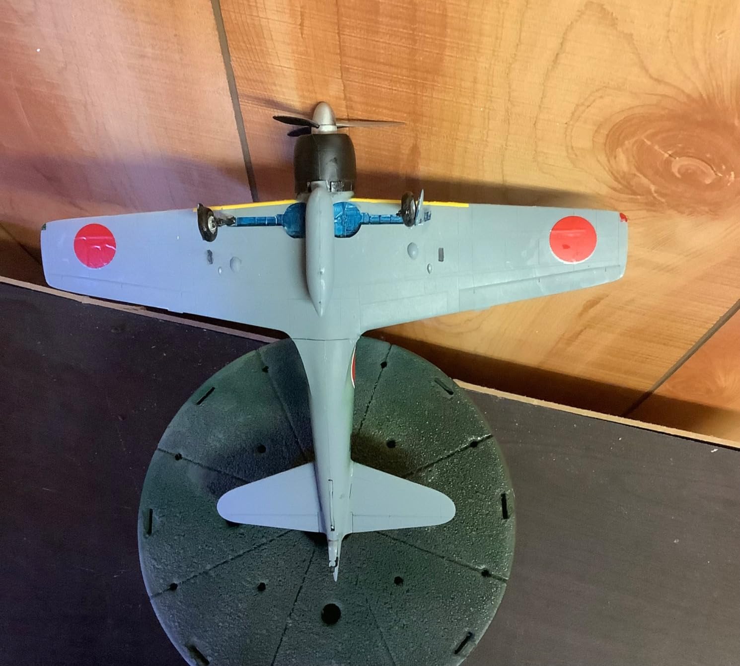 Tamiya Models Mitsubishi A6M5c Zero Fighter Model Kit customer photo 1