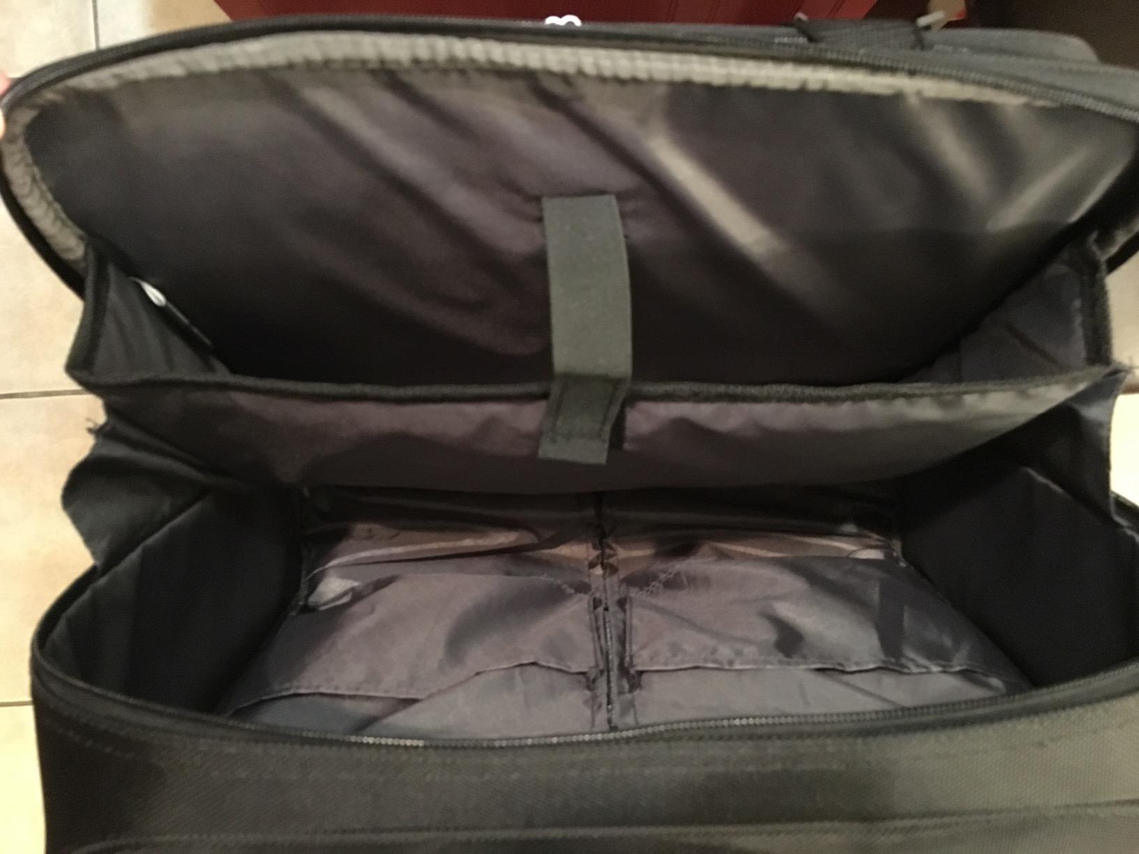Solo New York Rolling Case with Wheels - Roller Laptop Bag, Wheeled Briefcase for Women & Men, Carry On Size for Travel, Fits 17.3