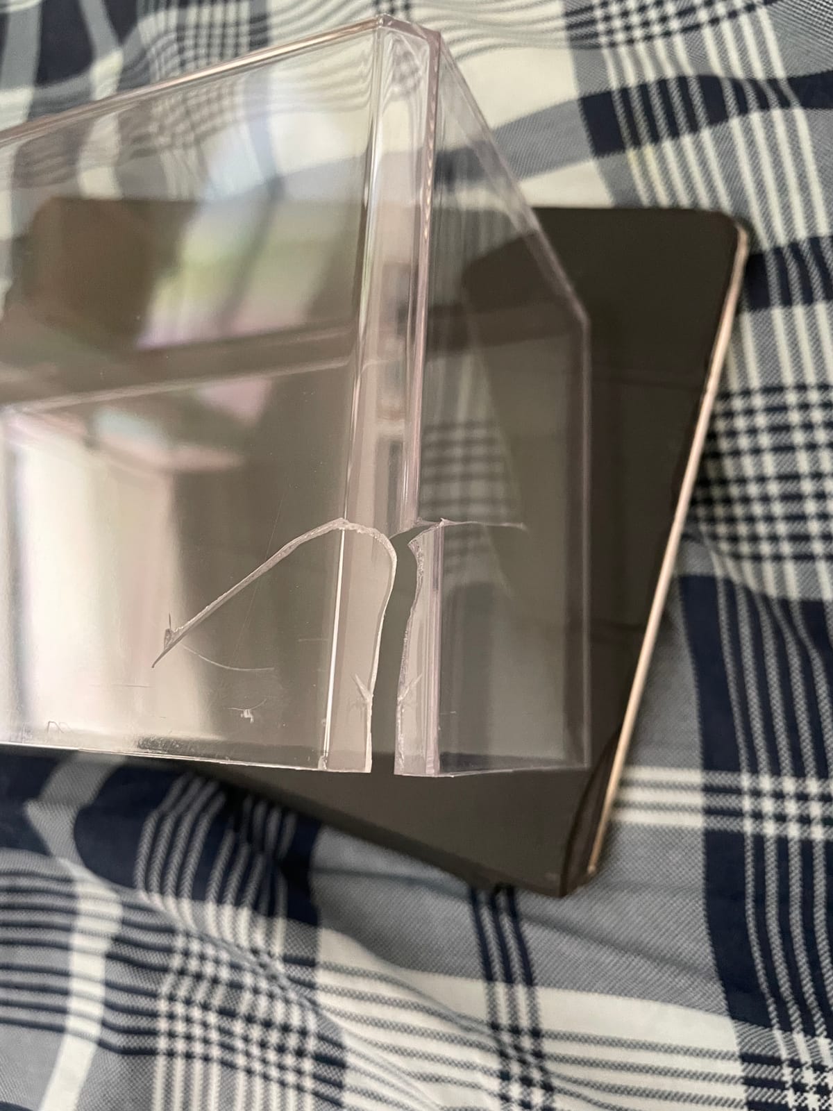 Pioneer Plastics 094C Clear Plastic Display Case for 1:24 Scale Cars, 9