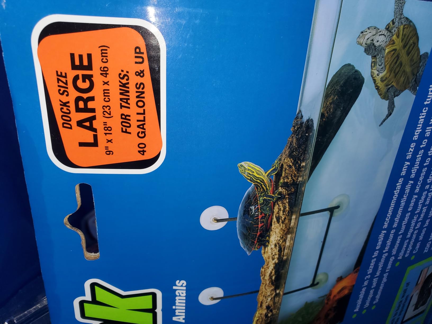 Zoo Med Turtle Dock customer photo 1