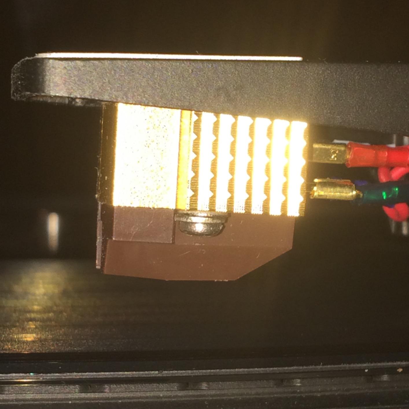 Denon DL-301MK2 Moving Coil Phono Cartridge customer photo 2