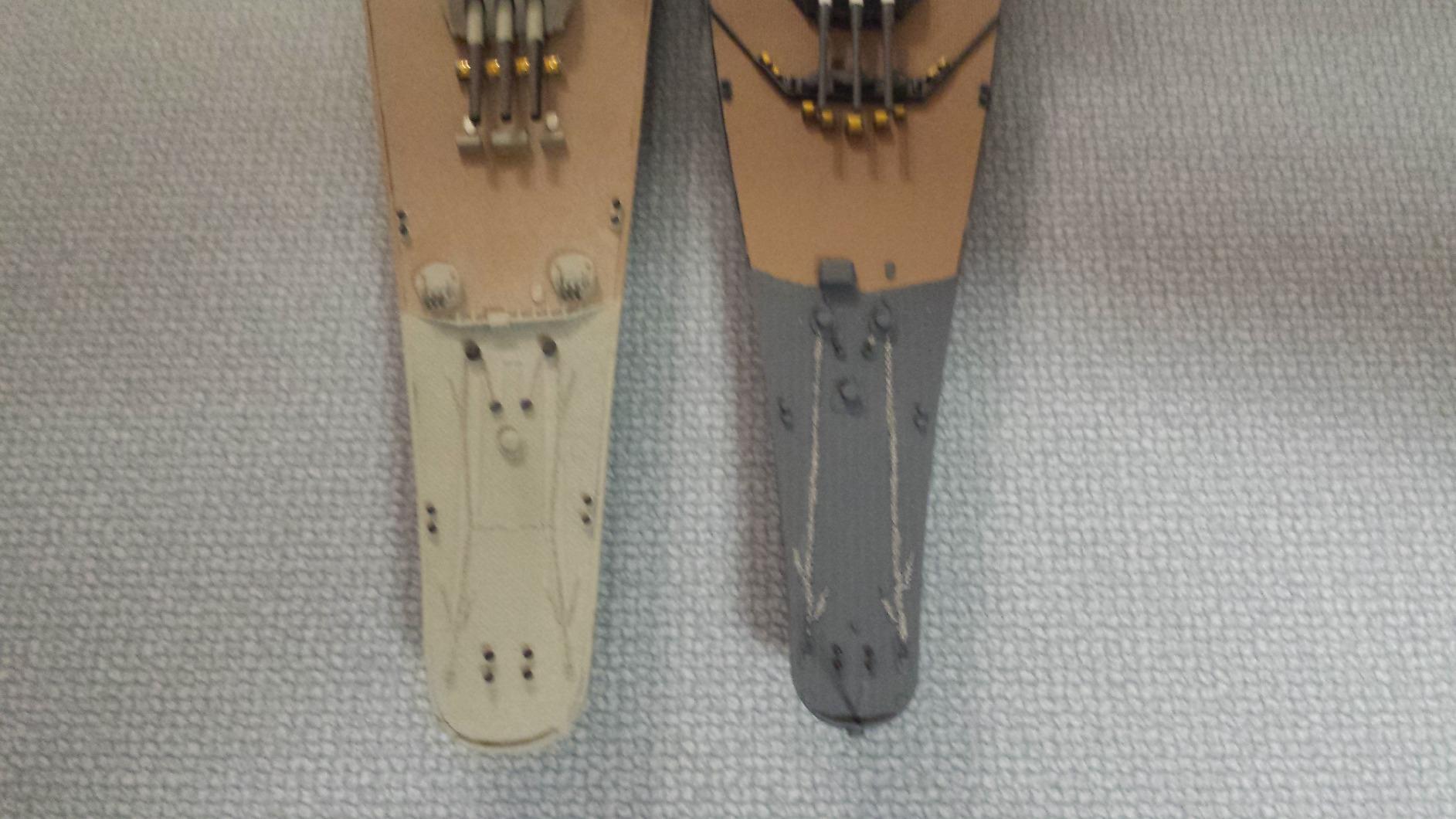 Tamiya 31113 1/700 Japanese Battleship Yamato Plastic Model Kit customer photo 1