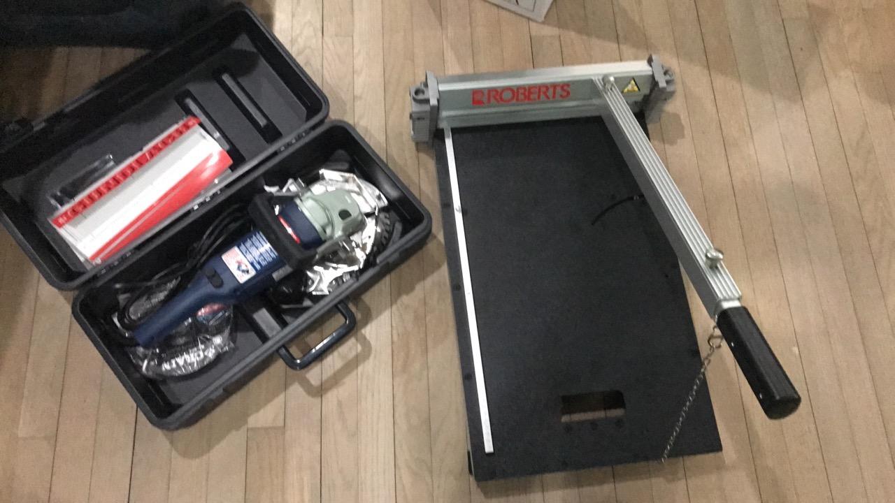 Crain 825 Heavy-Duty Undercut Saw customer photo 1