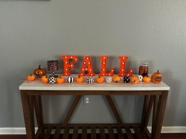 Village Candle Spiced Pumpkin Large Apothecary Jar, Scented Candle, 21.25 oz. customer photo 1
