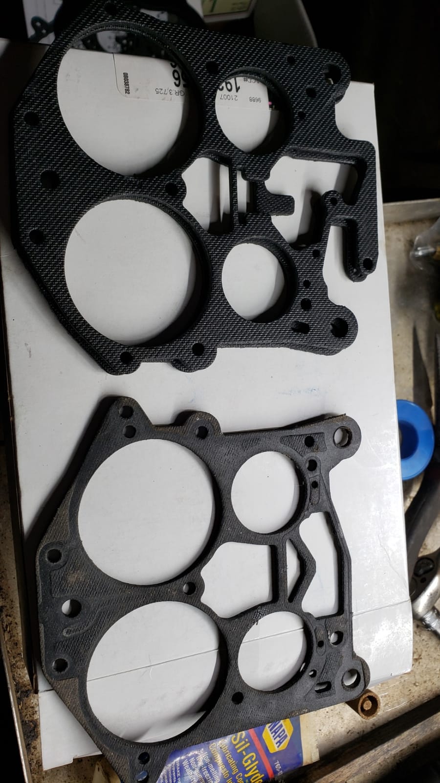 ACDelco Gold 19250956 Carburetor Kit customer photo 1