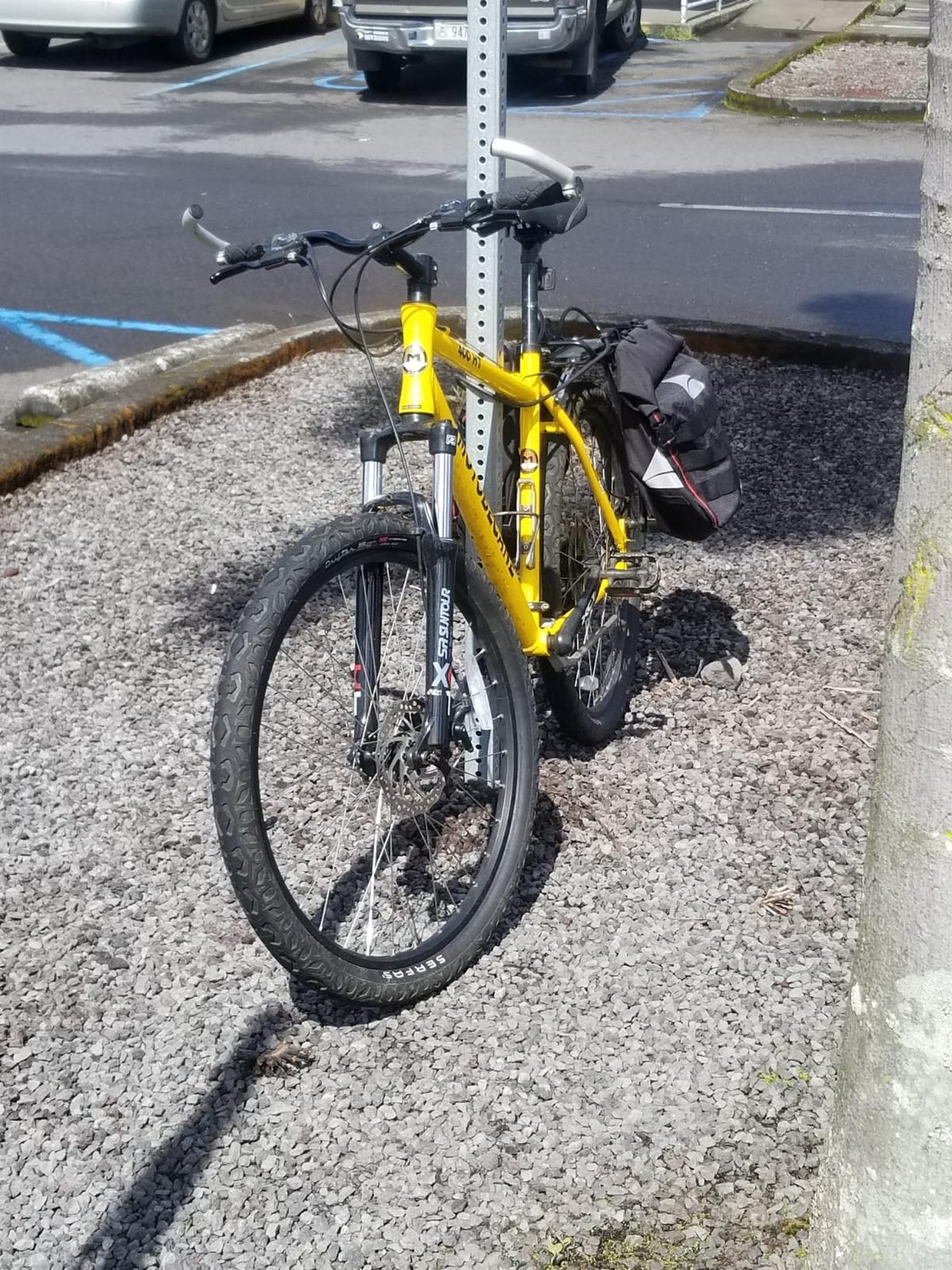 Serfas Drifter Tire with FPS customer photo 2