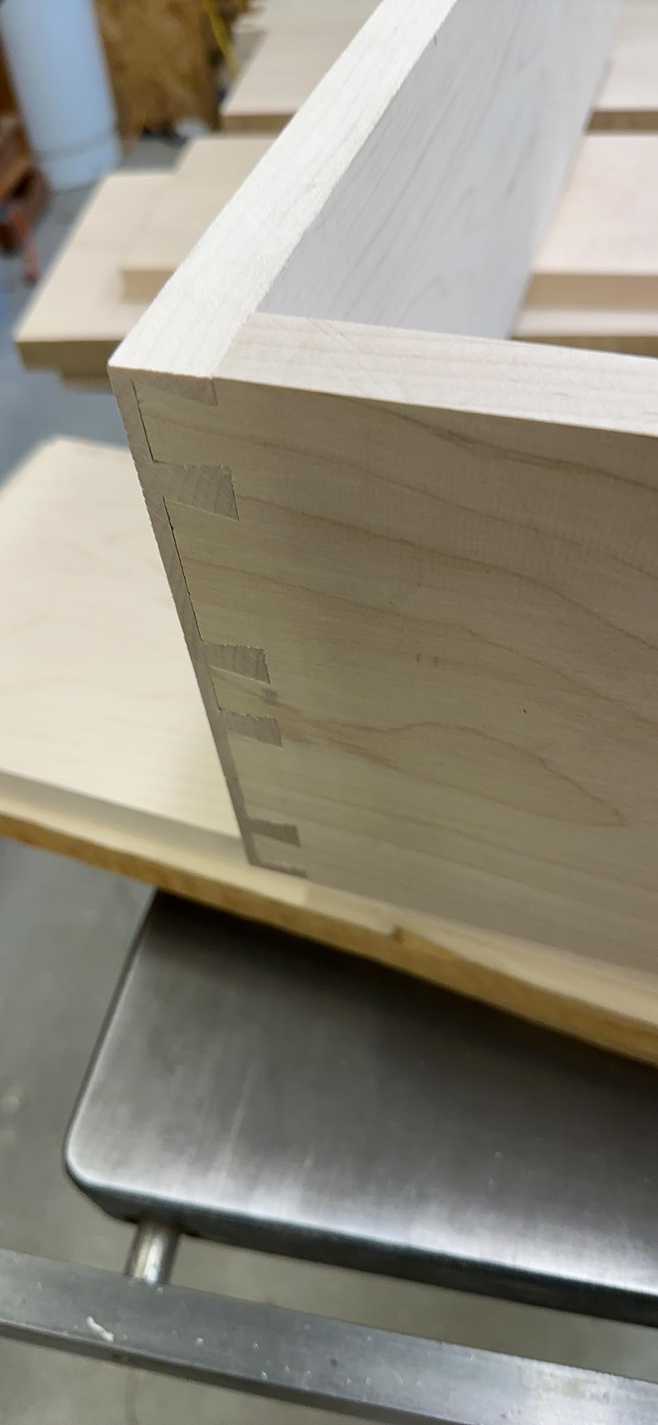 Leigh D4R-PRO Dovetail Jig customer photo 2
