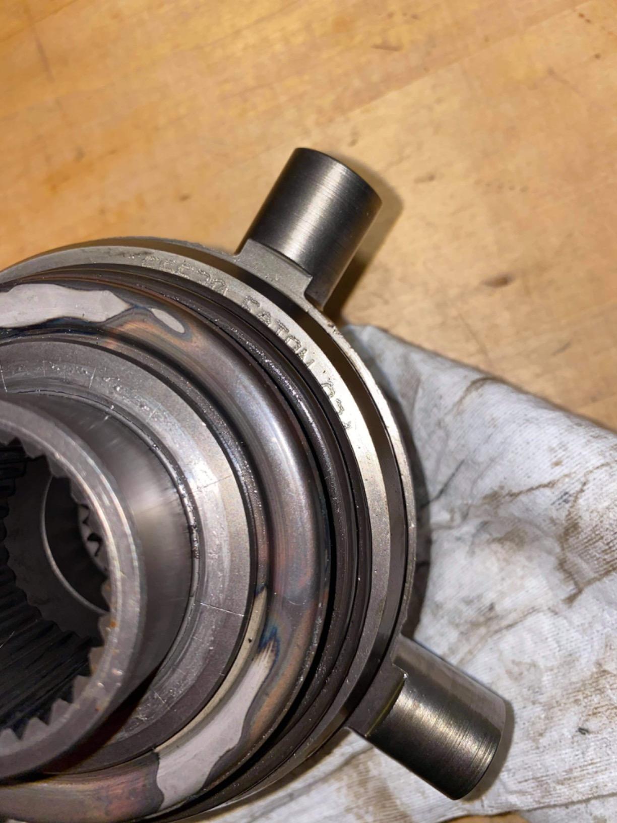Detroit Locker 225S10 Differential Locker with 30 Spline for GM 10.5
