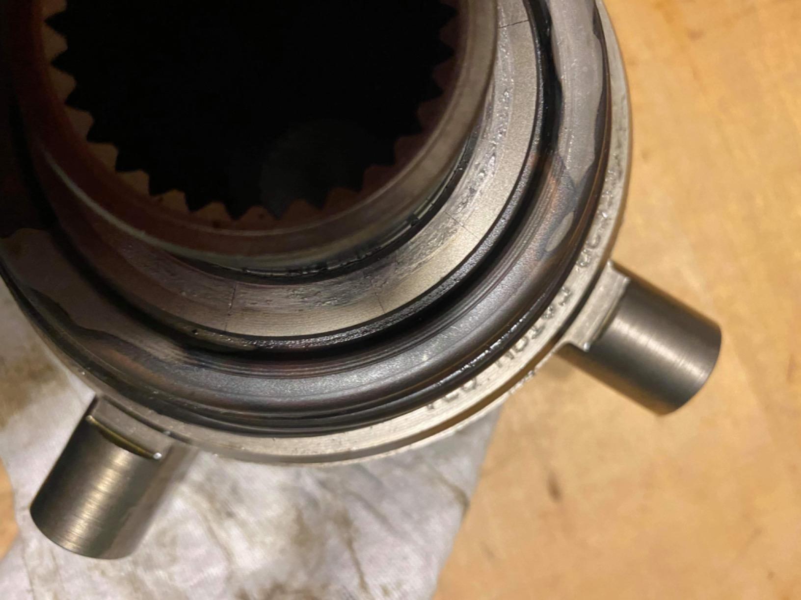 Detroit Locker 225S10 Differential Locker with 30 Spline for GM 10.5