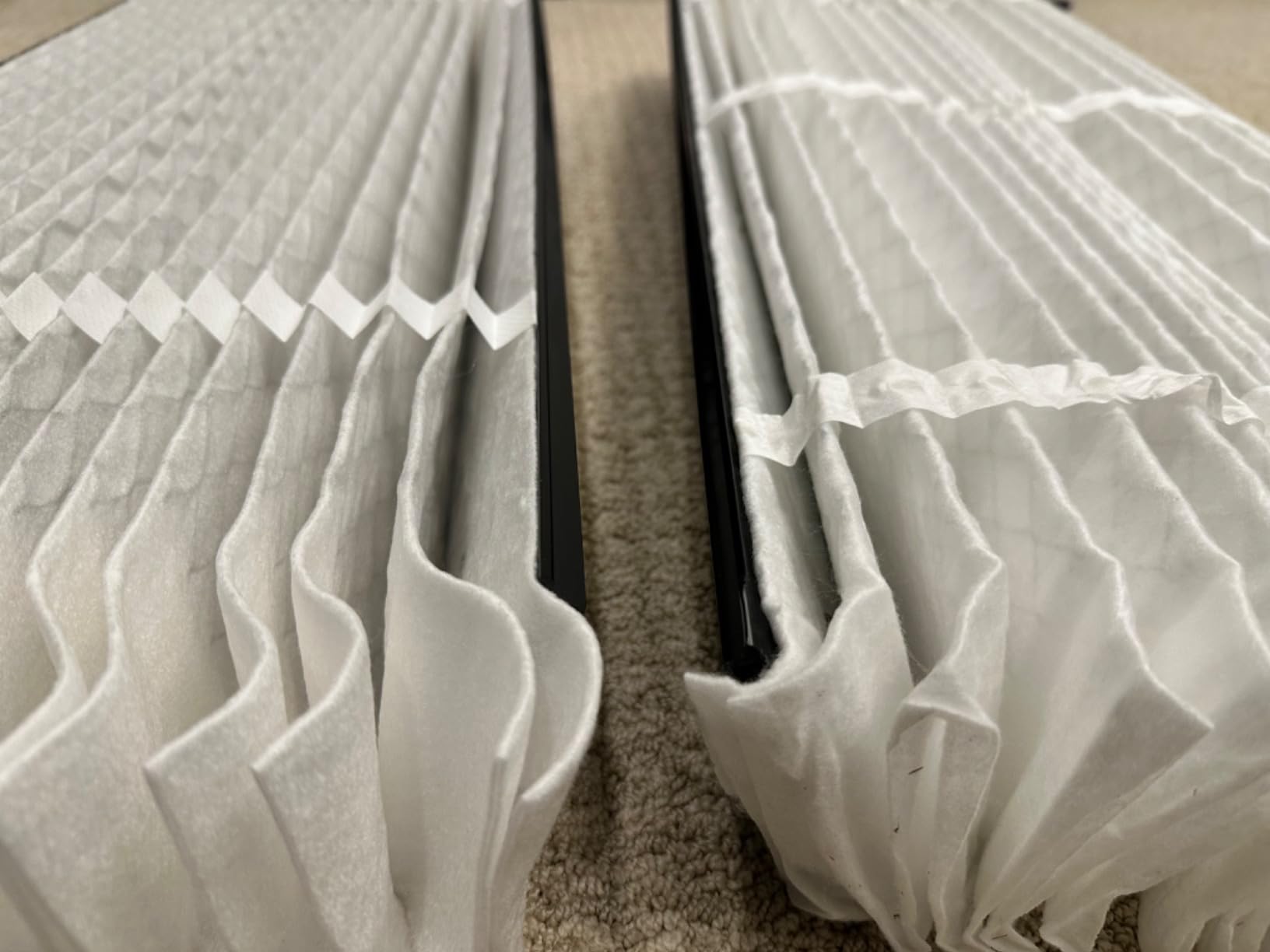 Genuine AprilAire 413 Replacement Filter for AprilAire Whole House Air Purifiers - MERV 13, Healthy Home Allergy, 16x25x4 Air Filter (Pack of 1) customer photo 2