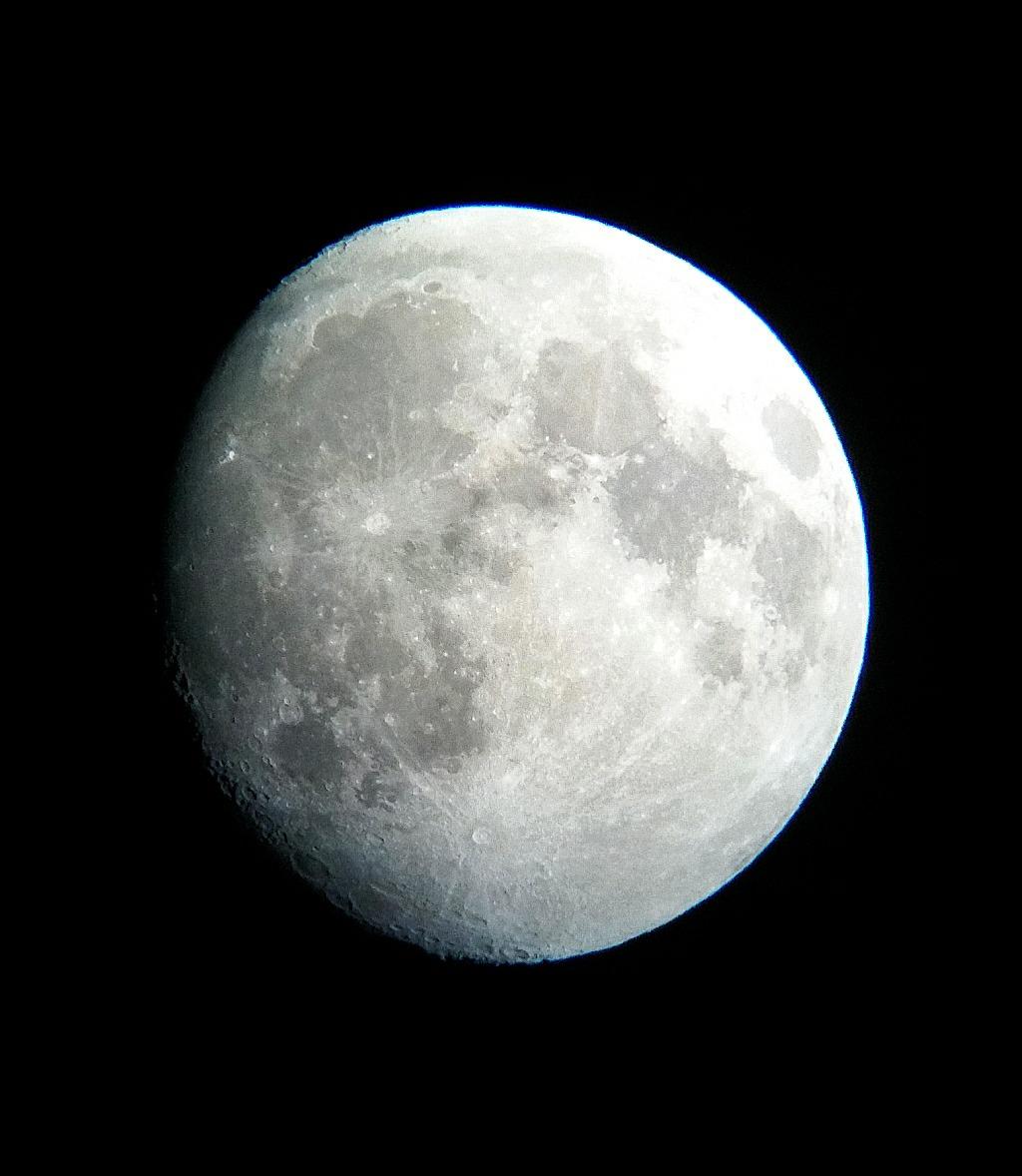 Carson Red Planet 45-100x114mm Newtonian Reflector Telescope (RP-300), Red customer photo 1