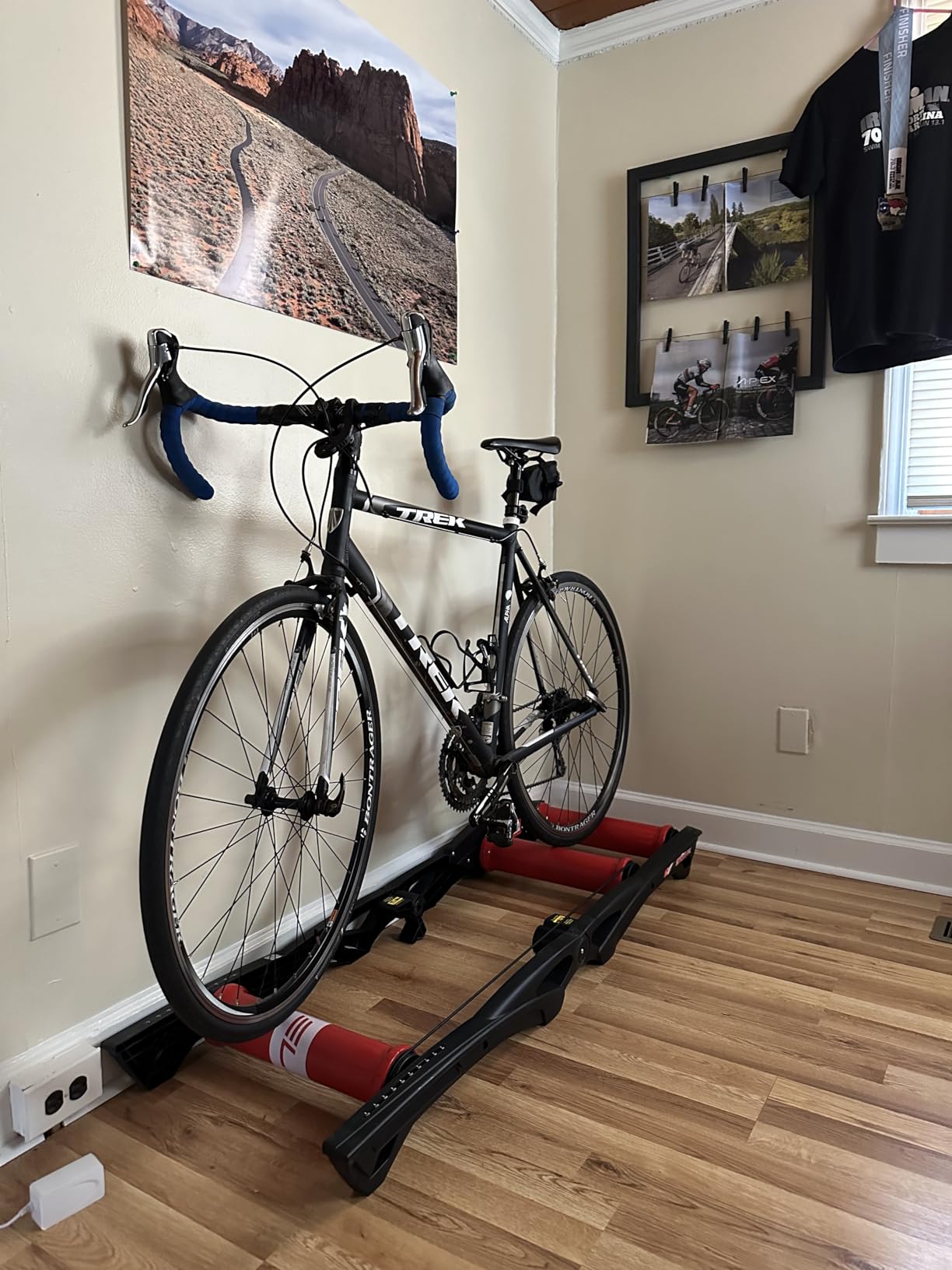 Elite Arion Mag Parabolic Folding Rollers customer photo 2