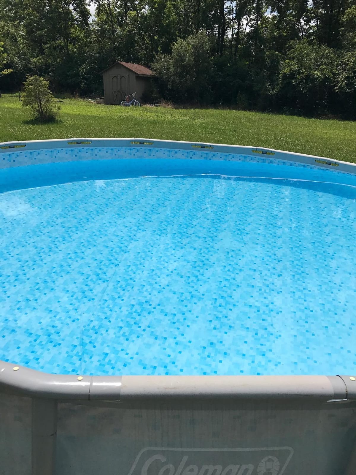 INTEX Deluxe Above Ground Pool Maintenance Kit with Vacuum customer photo 1