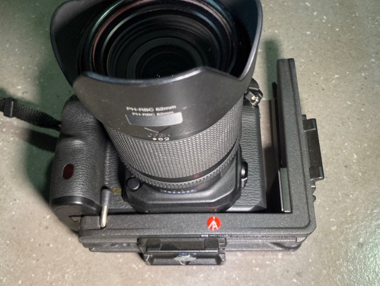 Manfrotto L Bracket Q2 MS050M4-Q2 customer photo 1