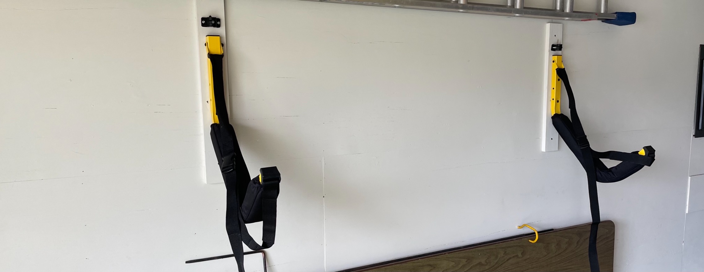 Suspenz EZ Kayak Rack customer photo 2