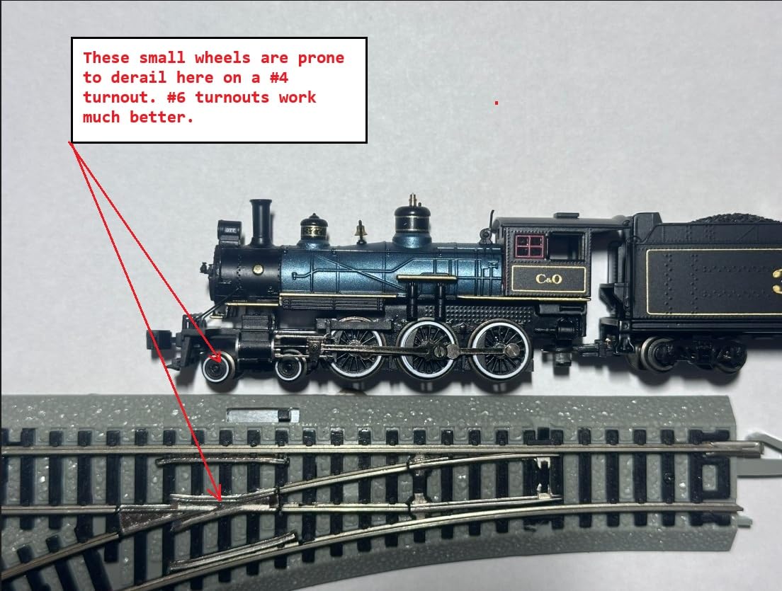 Bachmann Trains Trailblazer Ready to Run 60 Piece Electric Train St N Scale customer photo 1