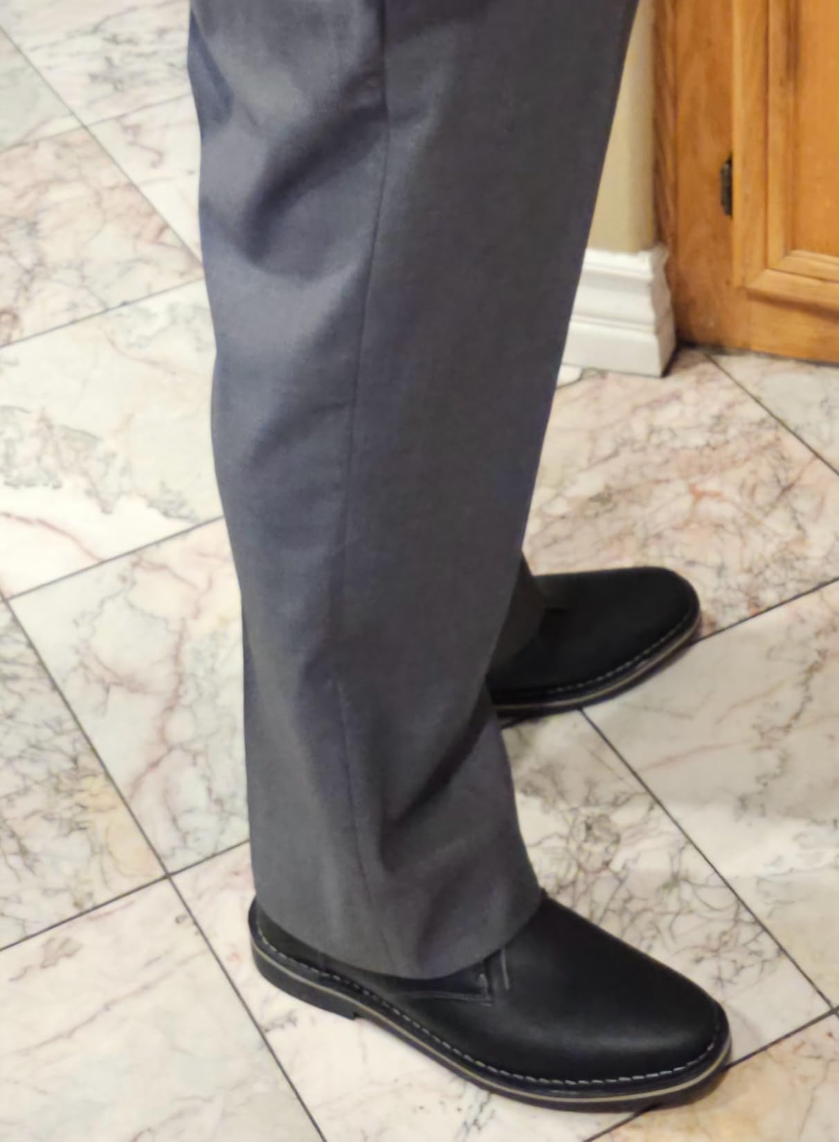 Steve Madden Men's Harken Chukka Boot customer photo 1