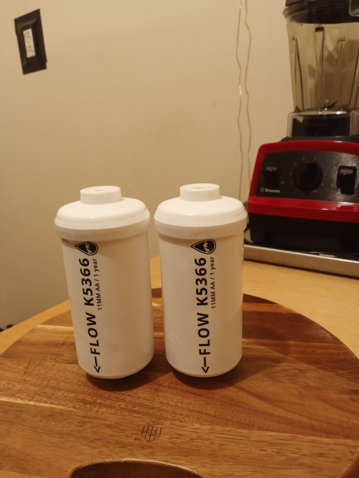 Berkey Authentic Berkey PF-2 Fluoride and Arsenic Reduction Elements (Set of 2 Elements) customer photo 1