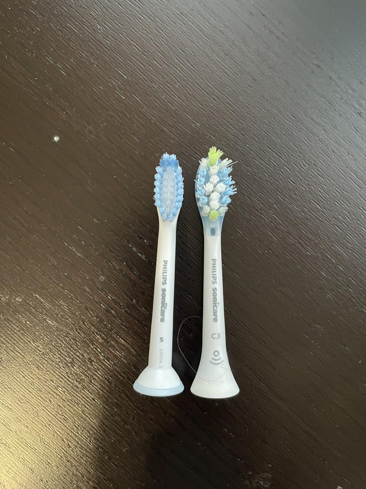 Philips Sonicare Sensitive Brush Heads customer photo 2