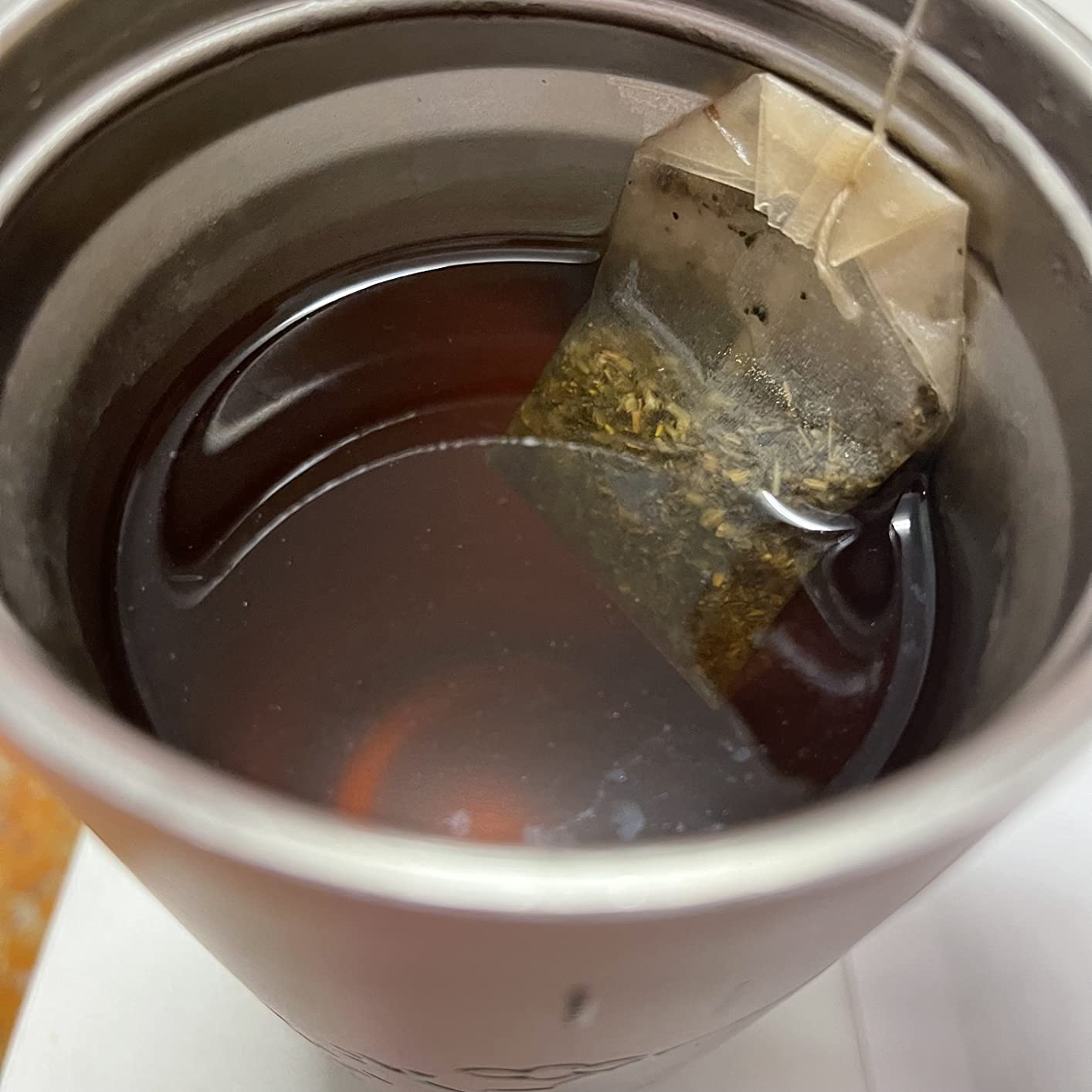 Ammad Tea Herbal Tea, Herbalist Variety Gift Box, 60 Foil Teabags - Decaffeinated & Sugar-Free customer photo 1