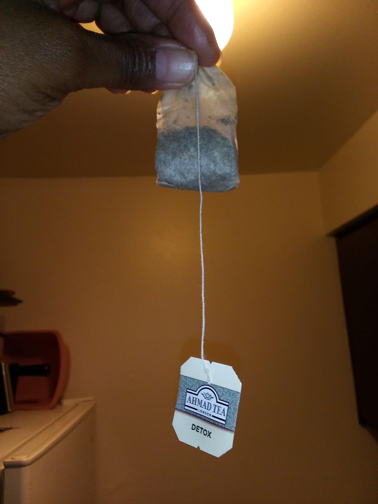 Ammad Tea Herbal Tea, Herbalist Variety Gift Box, 60 Foil Teabags - Decaffeinated & Sugar-Free customer photo 2