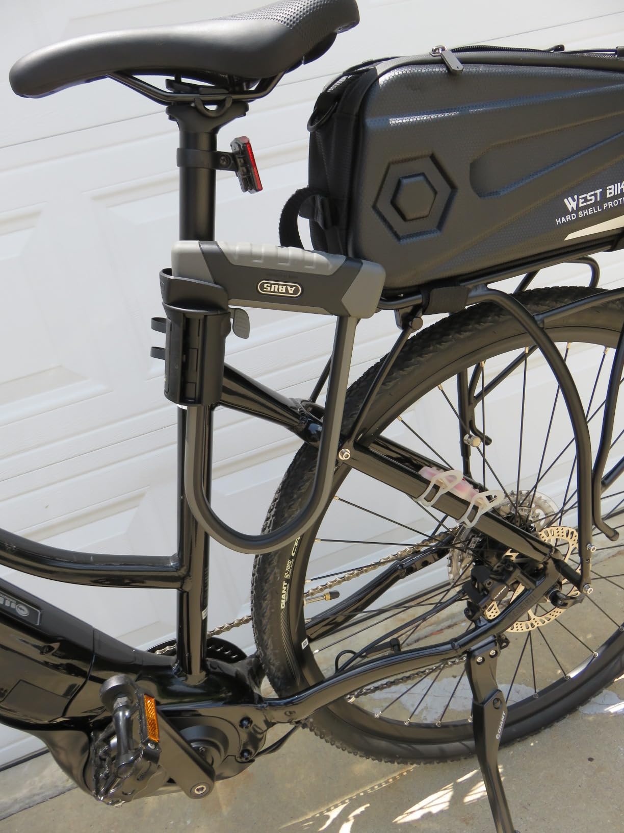 Abus Granit X-Plus 540 U Lock customer photo 1