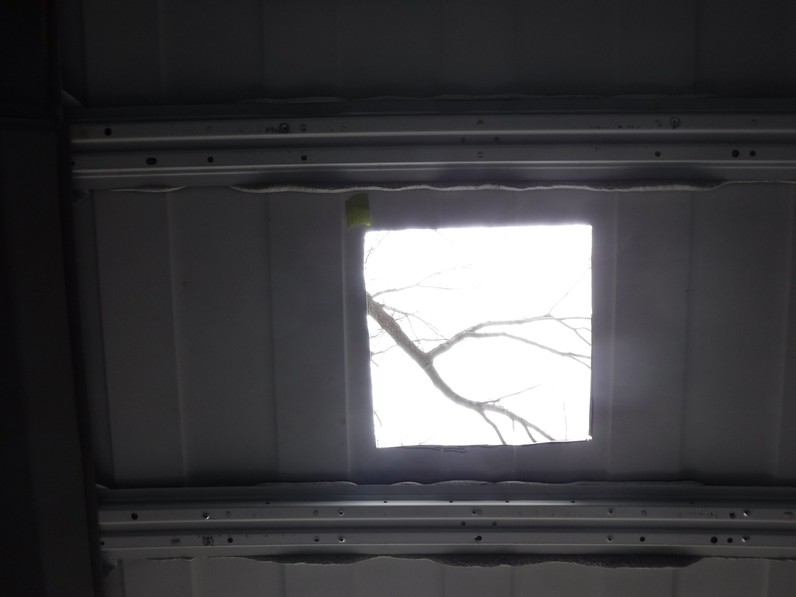 Fan-Tastic Vent 801250 1250 Series Vent - White customer photo 2